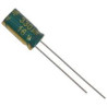 CONDENSADOR 330MF 16V 105º ELECTROLITICO