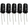 CONDENSADOR 6 8 MF 450 V 10X20  105º 10 UNIDADES