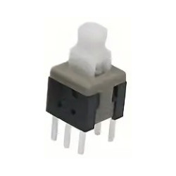 PULSADOR TACTO 5 8X5 8MM 10 UNIDADES