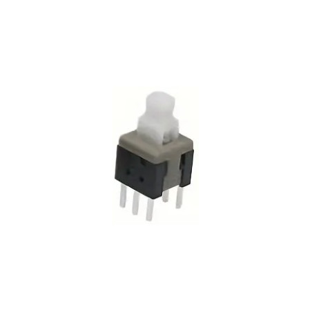 PULSADOR TACTO 5 8X5 8MM 10 UNIDADES