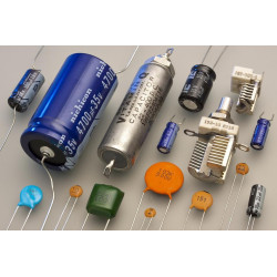 CONDENSADOR 1000 MF 6 3V 105º PACK 10 UNIDADES