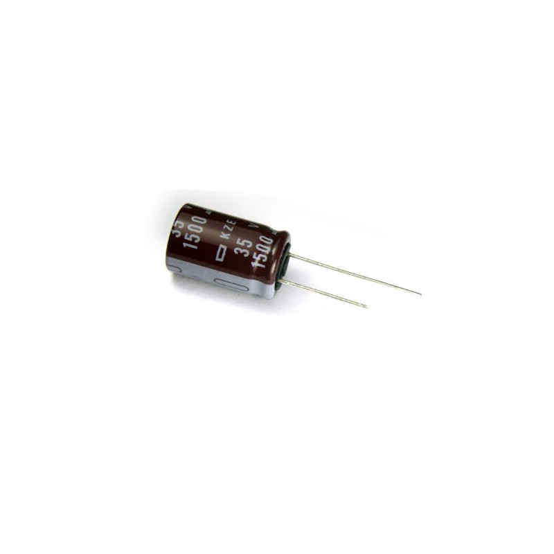 CONDENSADOR 1500MF 35V 105º PACK 10 UNIDADES