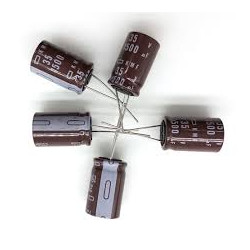 CONDENSADOR 1500MF 35V 105º PACK 10 UNIDADES