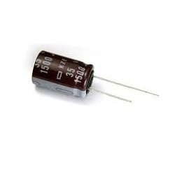 CONDENSADOR 1500MF 35V 105º PACK 10 UNIDADES
