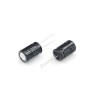 CONDENSADOR ELECTROLITICO  220MF 100V  5 UNIDADES