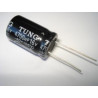 CONDENSADOR 4700/16 V 105º ELECT PACK 10 UNIDADES