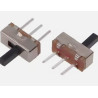 CONMUTADOR DESLIZANTE 2MM PACK DE 10 UNIDADES