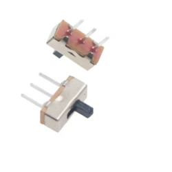 CONMUTADOR DESLIZANTE 2MM PACK DE 10 UNIDADES