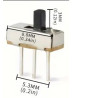 CONMUTADOR DESLIZANTE 3MM PACK DE 10 UNIDADES