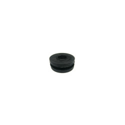 GOMA PASAHILOS NEGRA Ø EXT  20mm INT  7mm 10 UNIDA