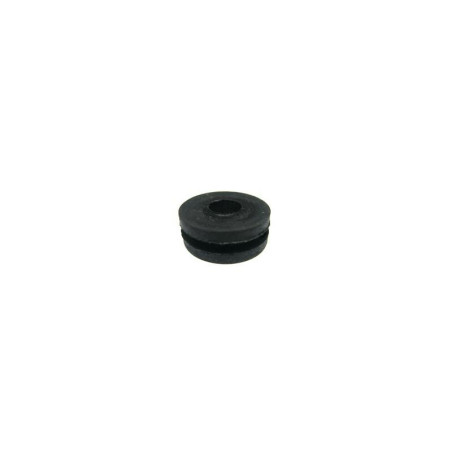 GOMA PASAHILOS NEGRA Ø EXT  20mm INT  7mm 10 UNIDA