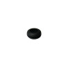 GOMA PASAHILOS NEGRA Ø EXT  22mm INT  11 5mm 10 UN