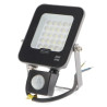 PROYECTOR LED CON SENSOR 20W 6000K NAPOLI