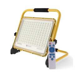 PROYECTOR LED PORTATIL BATERIA 50W 6000K LAPTOP
