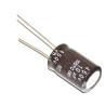 CONDENSADOR ELECT 10MF 450V 105º PACK 10 UNIDADES