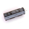 CONDENSADOR 2200 MF 25 V  105º PACK 10 UNIDADES