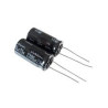 CONDENSADOR 2200 MF 25 V  105º PACK 10 UNIDADES