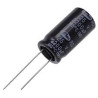 CONDENSADOR 2200 MF 25 V  105º PACK 10 UNIDADES