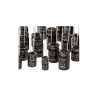 CONDENSADOR ELECTRO  22MF 250V PACK 10 UNIDADES