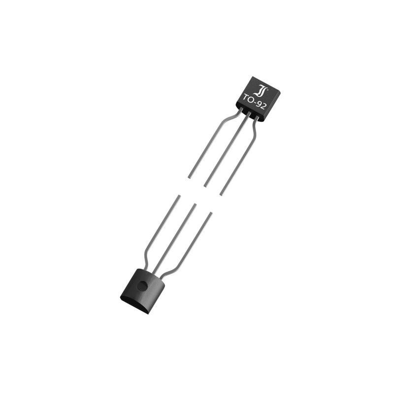 TRANSISTOR 2N5401 PNP ENCAPSULADO TO92 PACK 10 UNI
