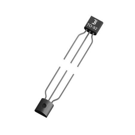 TRANSISTOR 2N5401 PNP ENCAPSULADO TO92 PACK 10 UNI