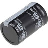 CONDENSADOR 47/250 V 105º PACK 10 UNIDADES