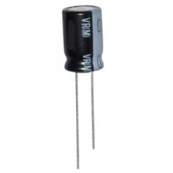 CONDENSADOR ELECTROLITICO 4 7 µF 350V 105º