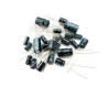 CONDENSADOR ELECTROLITICO 1200 MF 16V 10 UNIDADES