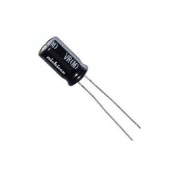 CONDENSADOR 2700MF 6 3V 105º PACK 10 UNIDADES