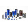 CONDENSADOR ELECT  0 1 MF/100V