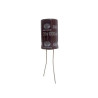 CONDENSADOR ELECTROLI  1000µF 35V 105º 10 UNIDADES