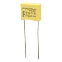 CONDENSADOR 150K 275V ALTERNA 5 UNIDADES