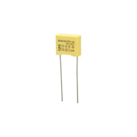 CONDENSADOR 150K 275V ALTERNA 5 UNIDADES