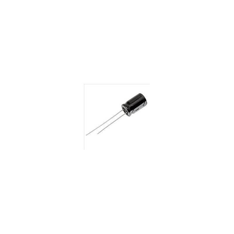 CONDENSADOR ELECTROLITICO 3 3µf  250V 105º 10 UNID