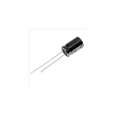 CONDENSADOR ELECTROLITICO 3 3µf  250V 105º 10 UNID