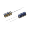 CONDENSADOR 330/25 V 105º PACK 5 UNIDADES