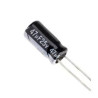 CONDENSADOR 47MF 25V 105º PACK DE 10 UNIDADES