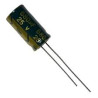 CONDENSADOR 680MF 25V 105º PACK 10 UNIDADES