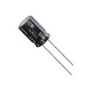 CONDENSADOR ELECTROLIT  820µF 25V 105º 10 UNIDADES