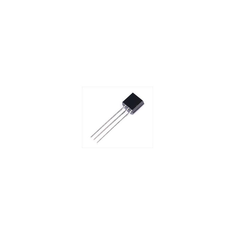 TRANSISTOR 2SA970 50V 0 15A 0 4W PNP  10 UNIDADES
