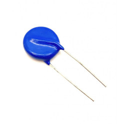 VARISTOR PEQUEÑO 275V S07K275 Ø 7mm 5 UNIDADES