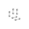 FUSIBLE LENTO CERAMICO 5X20MM 2 5A 600V 5 UNIDADES