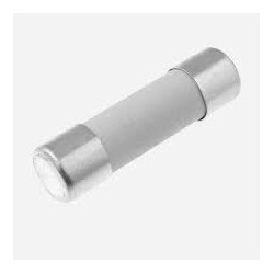 FUSIBLE LENTO CERAMICO 5X20MM 2 5A 600V 5 UNIDADES