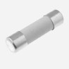 FUSIBLE LENTO CERAMICO 5X20MM 10A 250V 5 UNIDADES