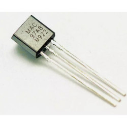 TRIAC MAC97A8  PACK 5 UNIDADES