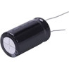CONDENSADOR 1800 MF 25V PACK 5 UNIDADES