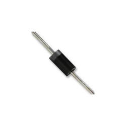 DIODO RECTIFICADOR 1N5408 3A 1000V 5 UNIDADES