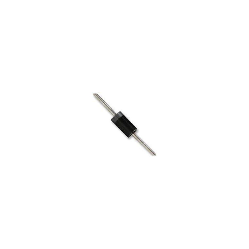 DIODO RECTIFICADOR 1N5408 3A 1000V 5 UNIDADES