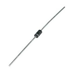DIODO RECTIFICADOR 1N5408 3A 1000V 5 UNIDADES