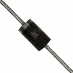 DIODO RECTIFICADOR 1N5822 3A 40V PACK 5 UNIDADES